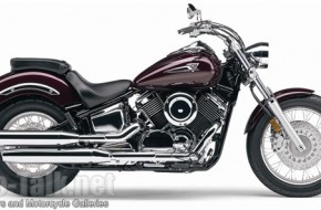 2007 Yamaha V Star 1100 Custom