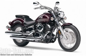 2007 Yamaha V Star 1100 Custom