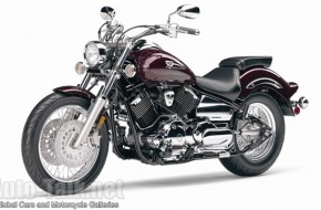 2007 Yamaha V Star 1100 Custom