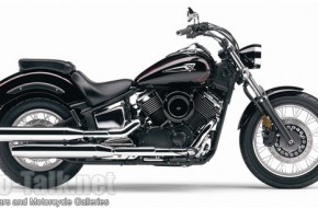2007 Yamaha V Star 1100 Custom