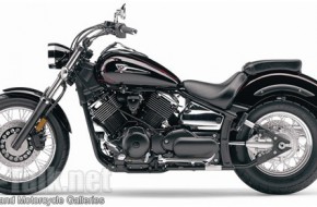 2007 Yamaha V Star 1100 Custom