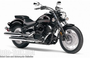 2007 Yamaha V Star 1100 Custom