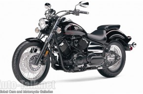2007 Yamaha V Star 1100 Custom