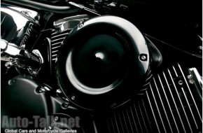 2007 Yamaha V Star 1100 Custom