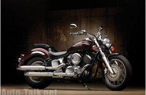 2007 Yamaha V Star 1100 Custom