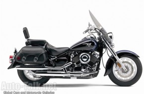 2007 Yamaha V Star Silverado