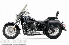 2007 Yamaha V Star Silverado