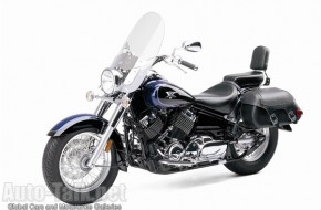 2007 Yamaha V Star Silverado