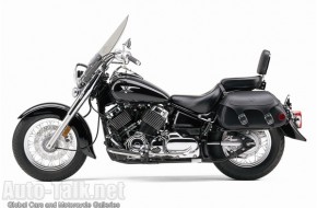 2007 Yamaha V Star Silverado
