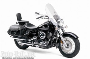 2007 Yamaha V Star Silverado