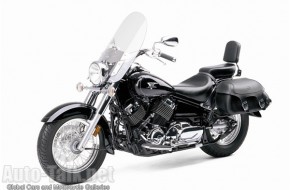 2007 Yamaha V Star Silverado