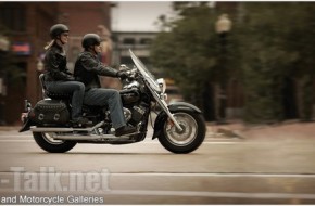 2007 Yamaha V Star Silverado