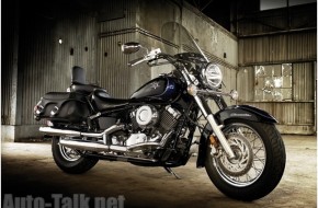 2007 Yamaha V Star Silverado
