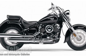 2007 Yamaha V Star Classic