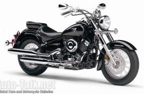 2007 Yamaha V Star Classic