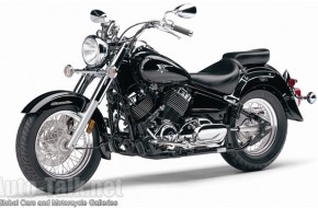 2007 Yamaha V Star Classic