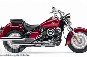 2007 Yamaha V Star Classic