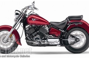 2007 Yamaha V Star Classic