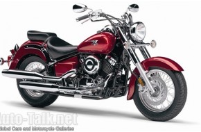 2007 Yamaha V Star Classic