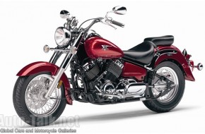 2007 Yamaha V Star Classic