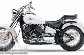 2007 Yamaha V Star Classic