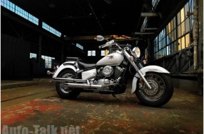 2007 Yamaha V Star Classic