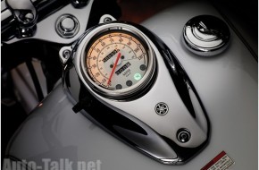 2007 Yamaha V Star Classic