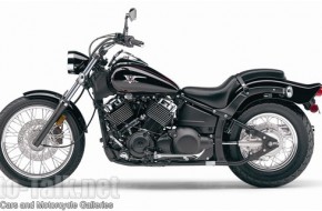 2007 Yamaha V Star Custom