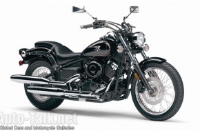 2007 Yamaha V Star Custom