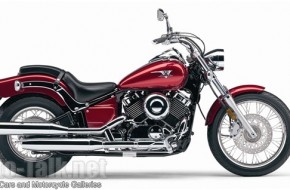 2007 Yamaha V Star Custom