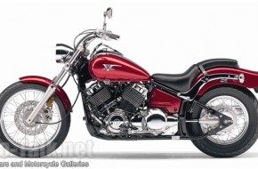 2007 Yamaha V Star Custom