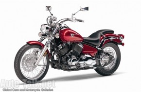 2007 Yamaha V Star Custom