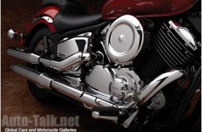 2007 Yamaha V Star Custom