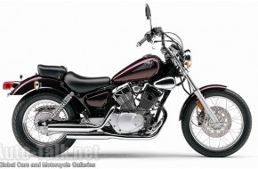 2007 Yamaha Virago 250