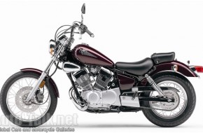 2007 Yamaha Virago 250