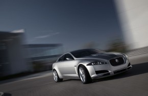 Jaguar C-XF Concept