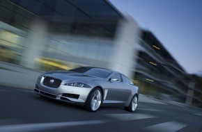 Jaguar C-XF Concept