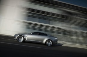 Jaguar C-XF Concept