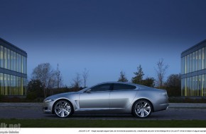 Jaguar C-XF Concept