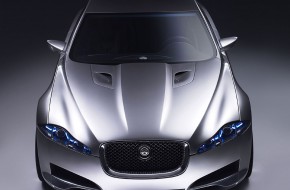 Jaguar C-XF Concept