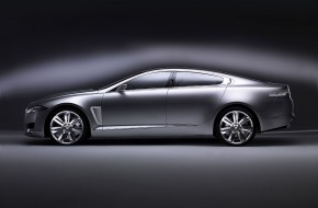 Jaguar C-XF Concept