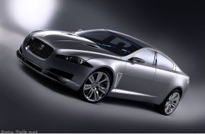 Jaguar C-XF Concept