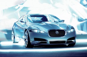 Jaguar C-XF Concept