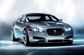 Jaguar C-XF Concept