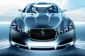 Jaguar C-XF Concept