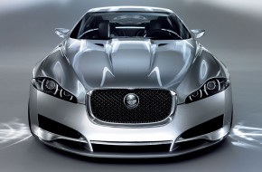 Jaguar C-XF Concept