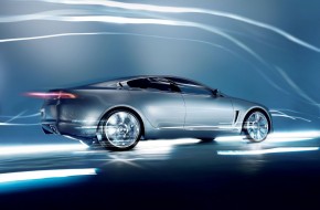 Jaguar C-XF Concept