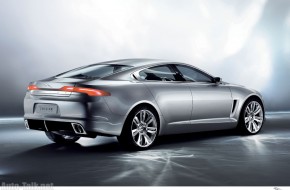 Jaguar C-XF Concept