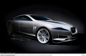 Jaguar C-XF Concept