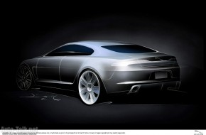 Jaguar C-XF Concept